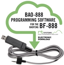 RT SYSTEMS BAO888USB